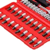 Spanner set Springos GA0080 — 45 elements Photo 3