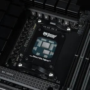 CPU direct die mounting frame Thermalright TG-DDF-R7000-V2 for AMD Ryzen 7000 series