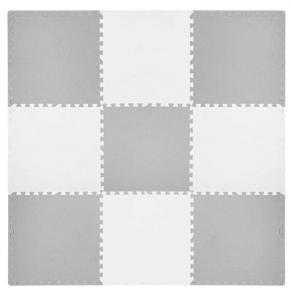 Пенопластовый пазловый коврик Springos FM0025 60x60 см Photo 10