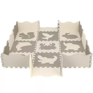 Springos FM0016 Children's Foam Puzzle Mat