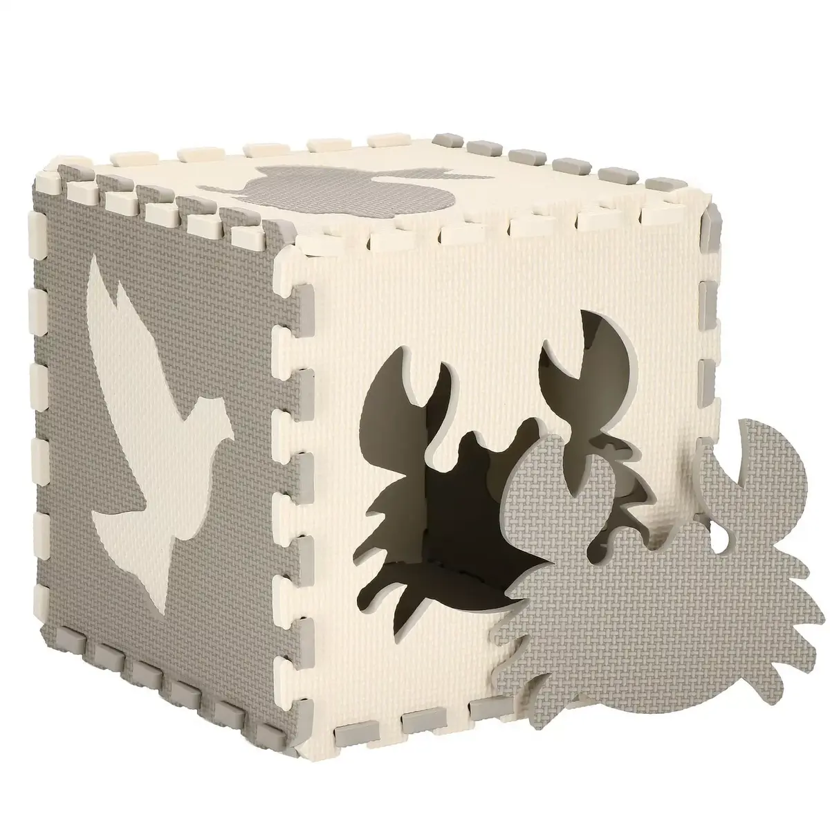 Springos FM0016 Children's Foam Puzzle Mat Photo 3