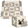 Springos FM0016 Children's Foam Puzzle Mat Photo 6