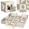 Springos FM0016 Children's Foam Puzzle Mat Photo 8