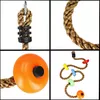 Children's climbing rope Springos KG0002 Photo 9