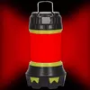 Springos CS0125 Portable LED Camping Lamp Photo 3