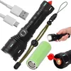 Flashlight Springos CS0127 LED 200 lm Photo 2