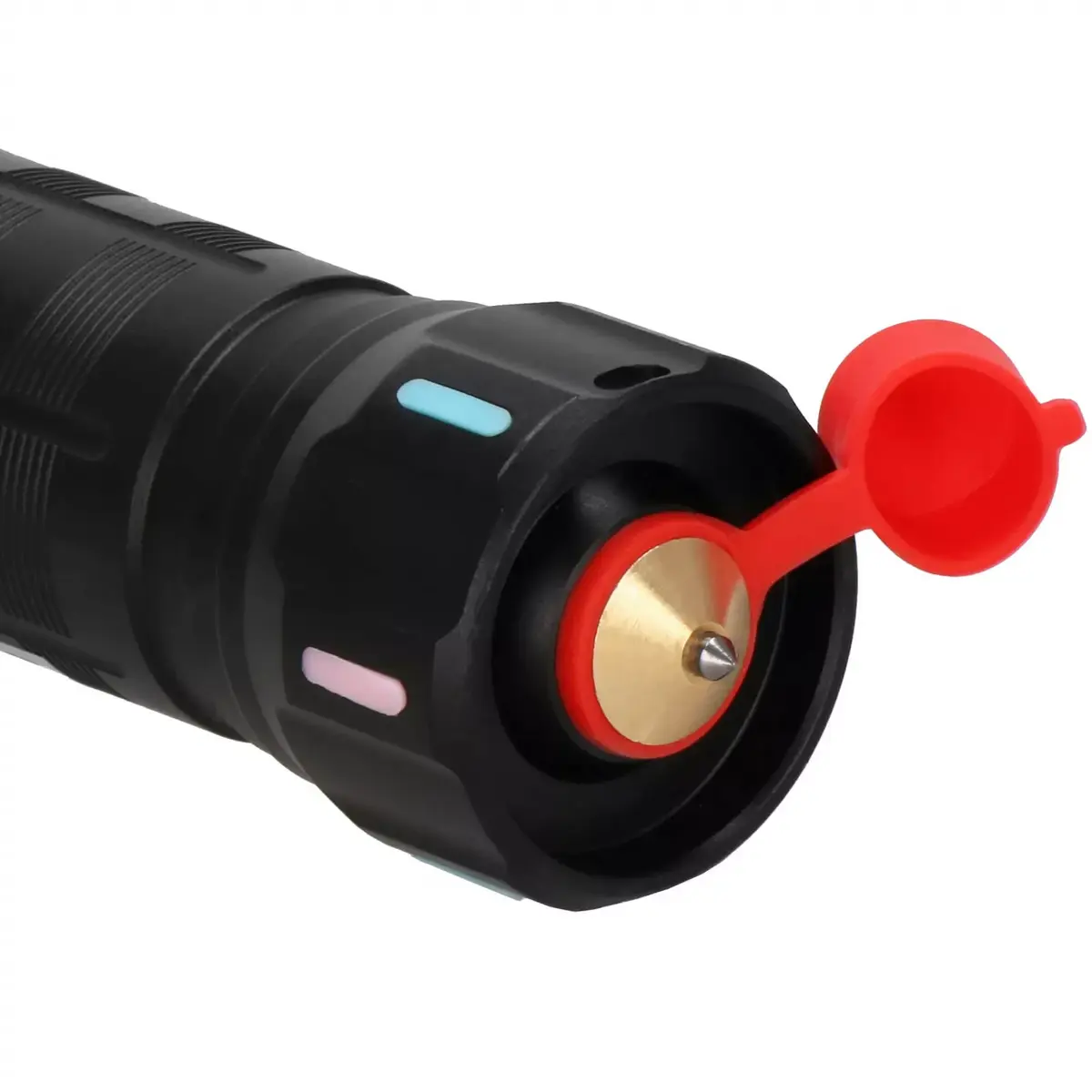 Flashlight Springos CS0127 LED 200 lm Photo 5