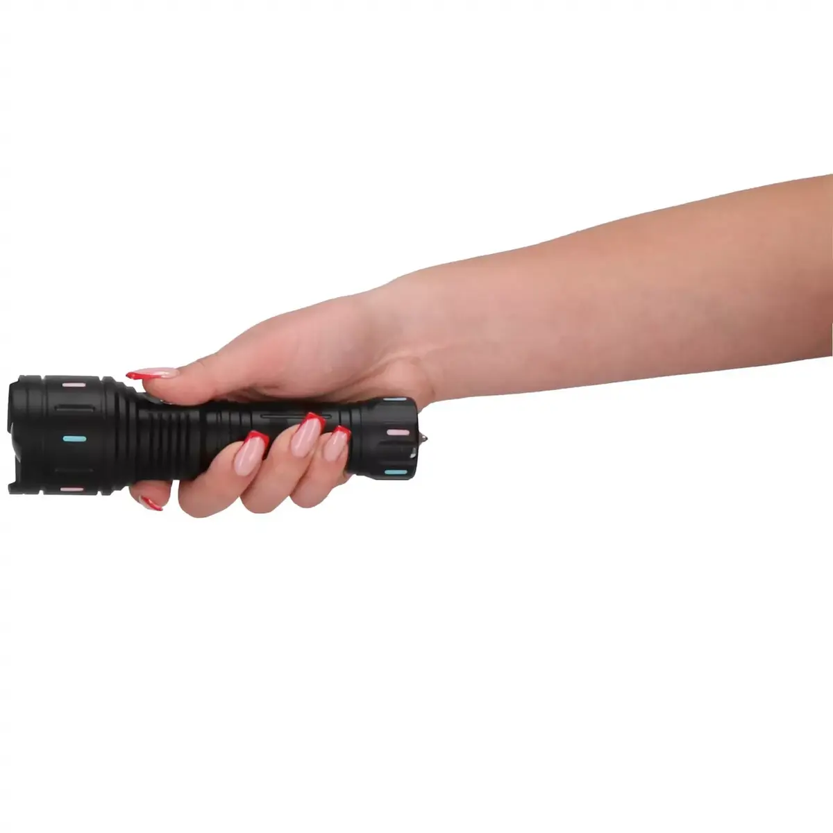 Flashlight Springos CS0127 LED 200 lm Photo 8