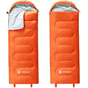 Guļammaiss Springos CS0120 oranžs