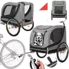 Springos HA5259 Bicycle Trailer for Children Photo 4