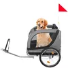 Springos HA5259 Bicycle Trailer for Children Photo 5