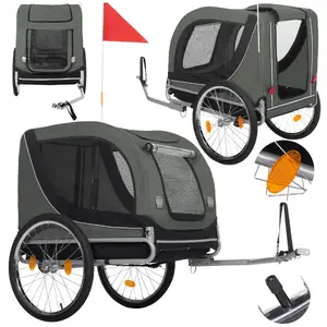 Велоприцеп для детей Springos HA5259