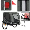 Springos HA5259 Bicycle Trailer for Children Photo 14