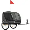 Springos HA5259 Bicycle Trailer for Children Photo 16