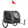 Springos HA5259 Bicycle Trailer for Children Photo 18