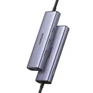 Ugreen 15598 USB-C interfeisa centrmezgls Photo 2