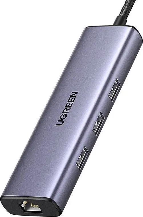 Ugreen 15598 USB-C interfeisa centrmezgls Photo 3