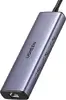 Ugreen 15598 USB-C interfeisa centrmezgls Photo 3