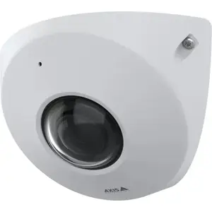 IP security camera Axis P9117-PV 2160x2160 Indoor Wired Ceiling White