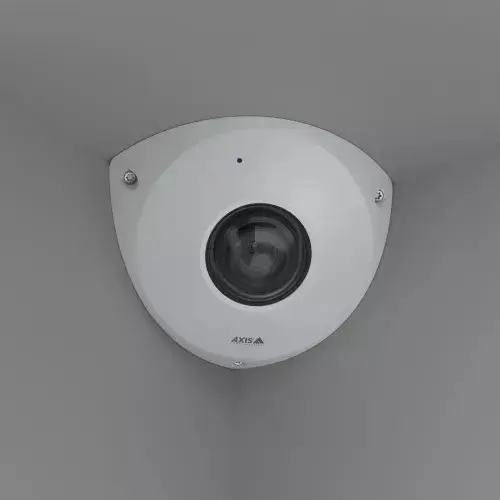 IP security camera Axis P9117-PV Photo 4