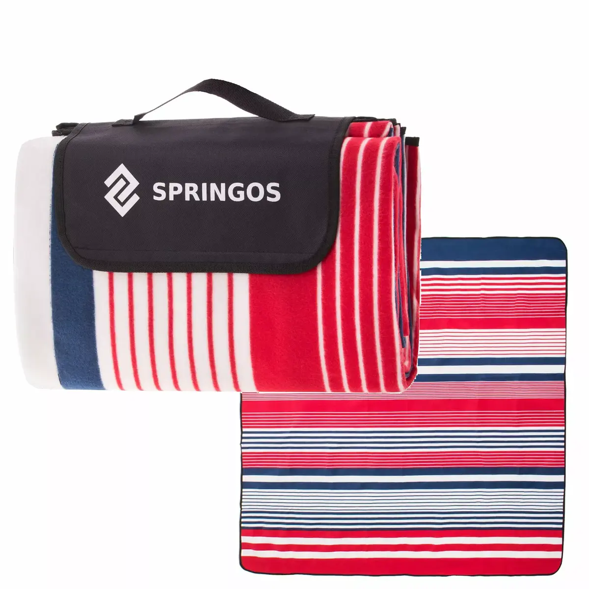 Picnic blanket Springos PM006 160x200 cm Photo 10