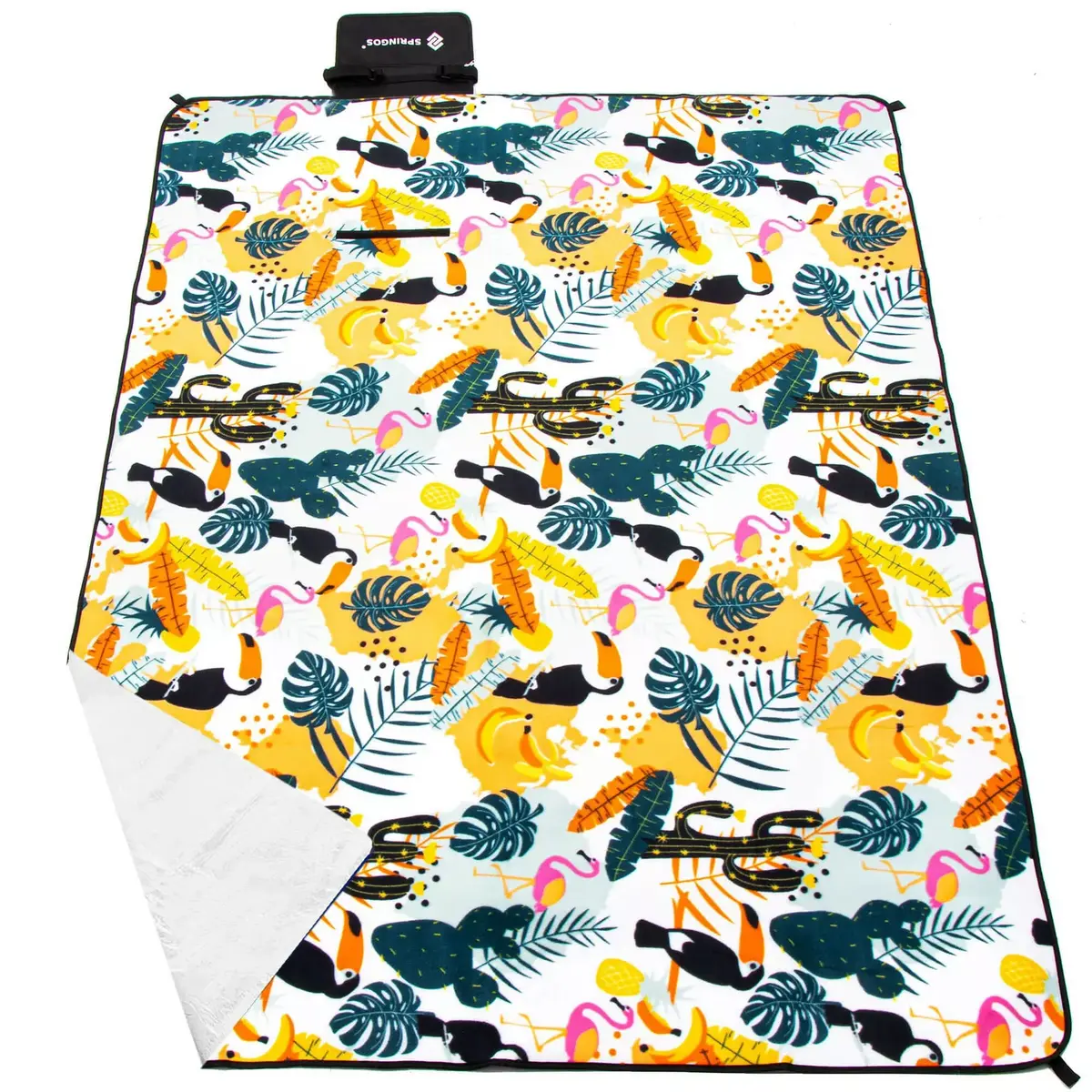Picnic blanket Springos PM042 150x200 cm Photo 8