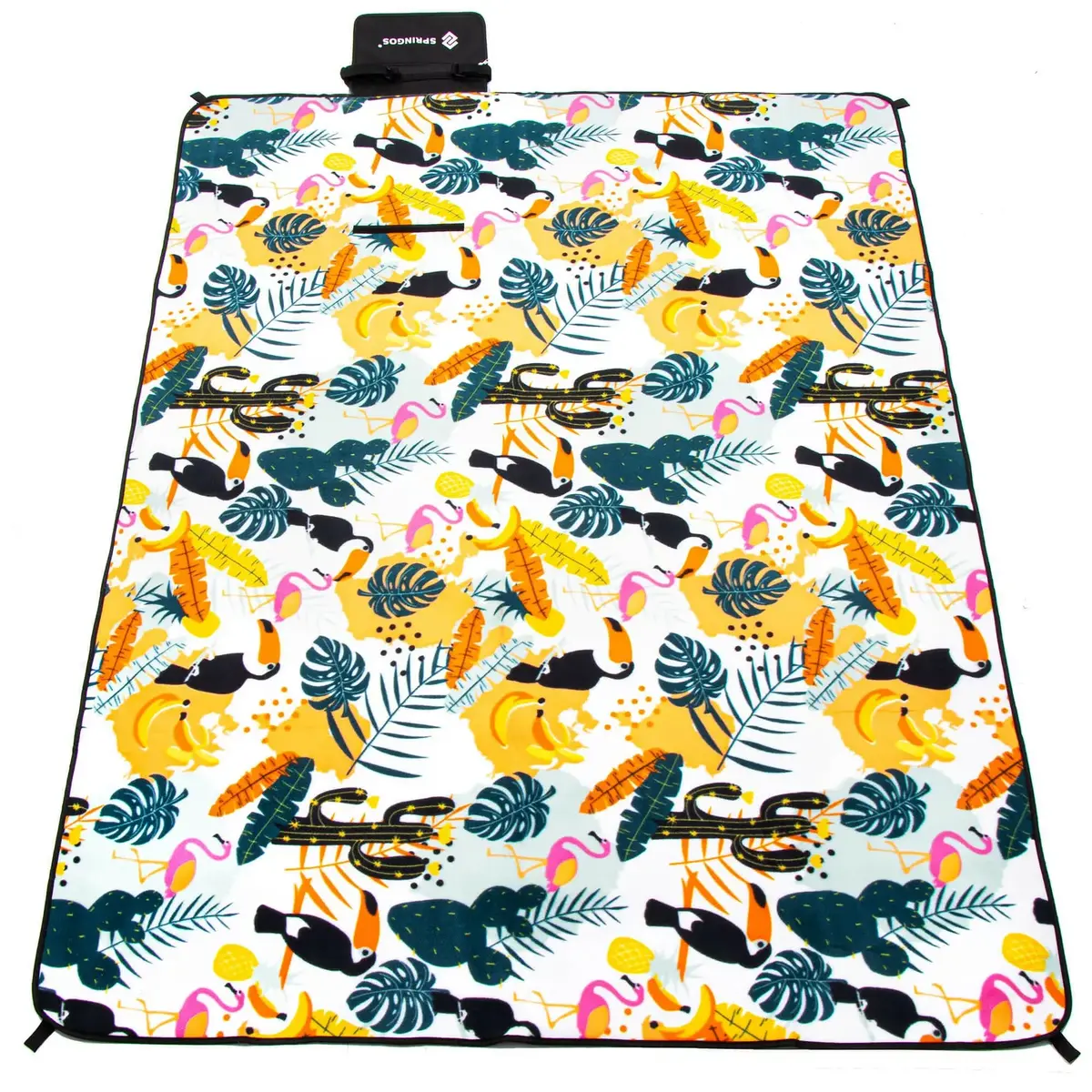 Picnic blanket Springos PM042 150x200 cm Photo 9