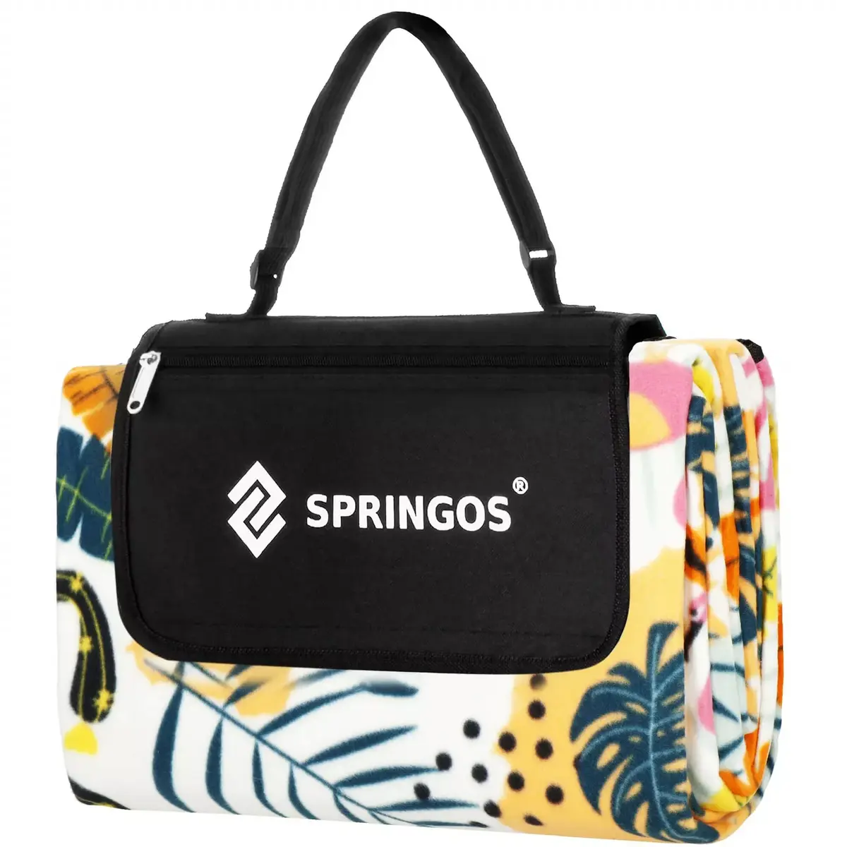 Picnic blanket Springos PM042 150x200 cm Photo 10