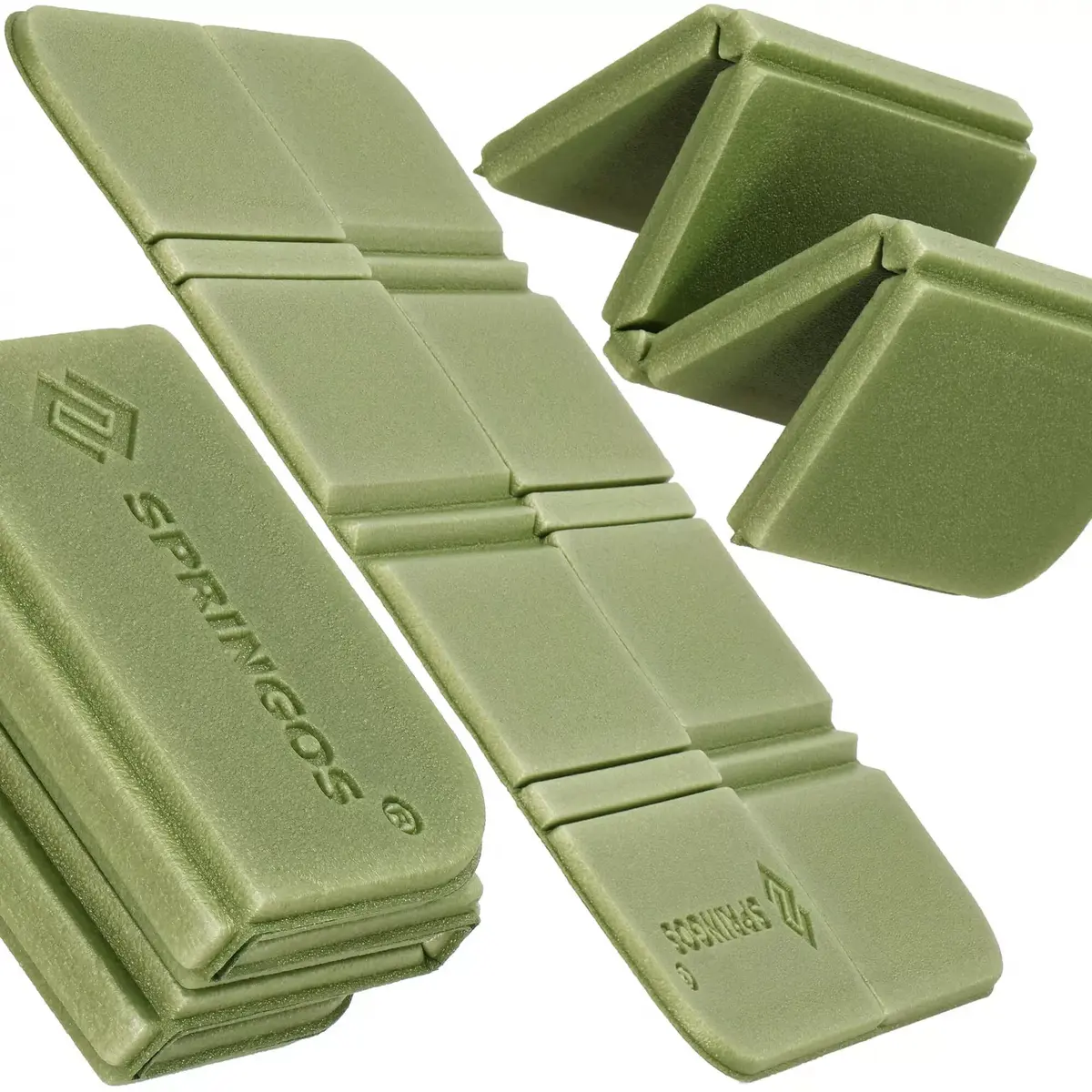 Folding mat Springos PM0012 37.5×28 cm Photo 6