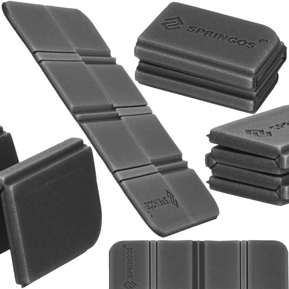 Folding mat Springos PM0013 37.5×28 cm Photo 5