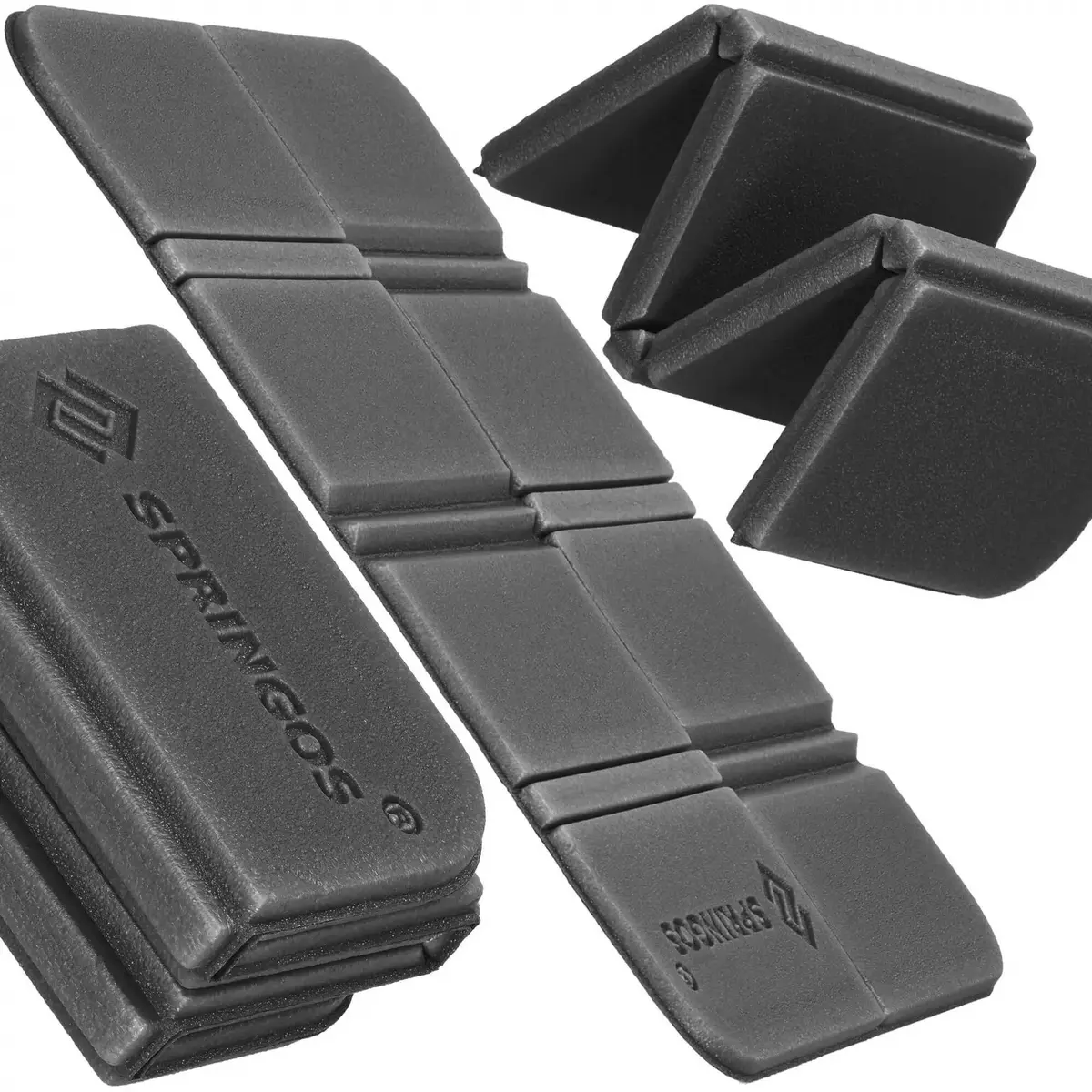 Folding mat Springos PM0013 37.5×28 cm Photo 6