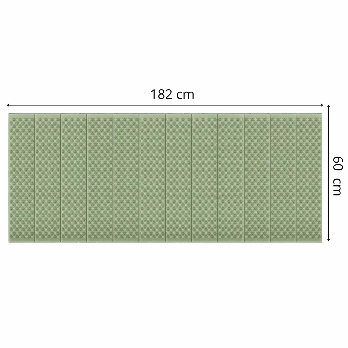 Sleeping mat Springos PM0010 182 x 60 cm Photo 10