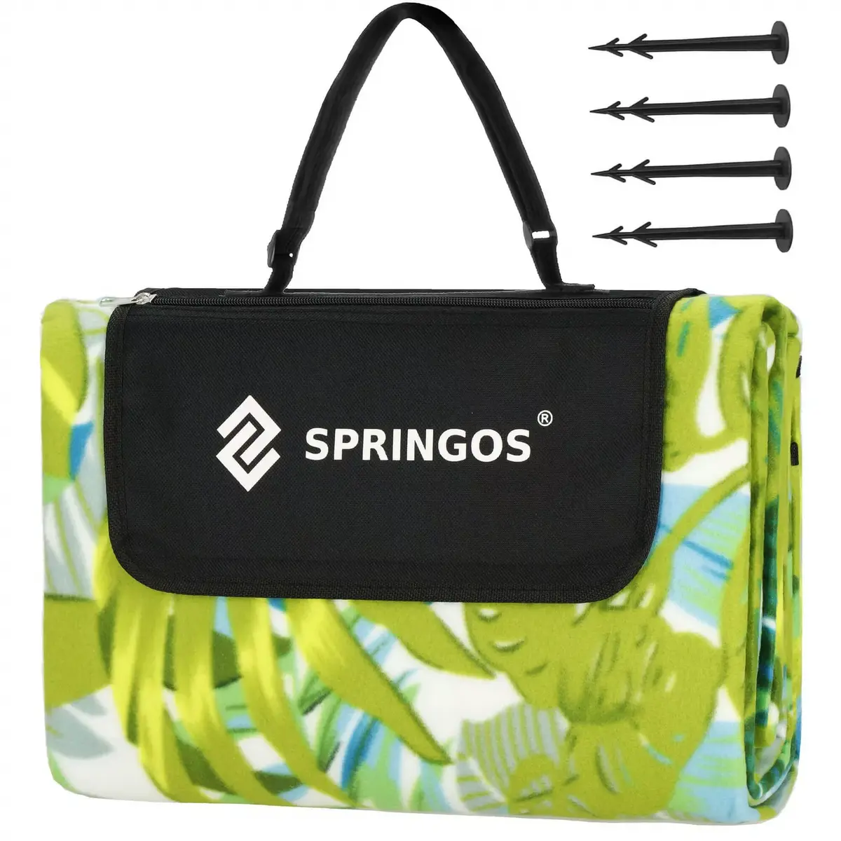 Piknika sega Springos PM041 200x200 cm Photo 8