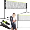 Badminton net Springos KG0036 Photo 3