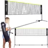 Badminton net Springos KG0036 Photo 7