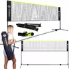 Badminton net Springos KG0036 Photo 8