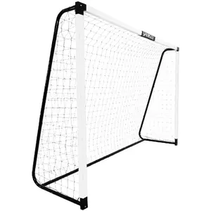 Football goal Springos SG0013 portable easy assembly, outdoor play goal