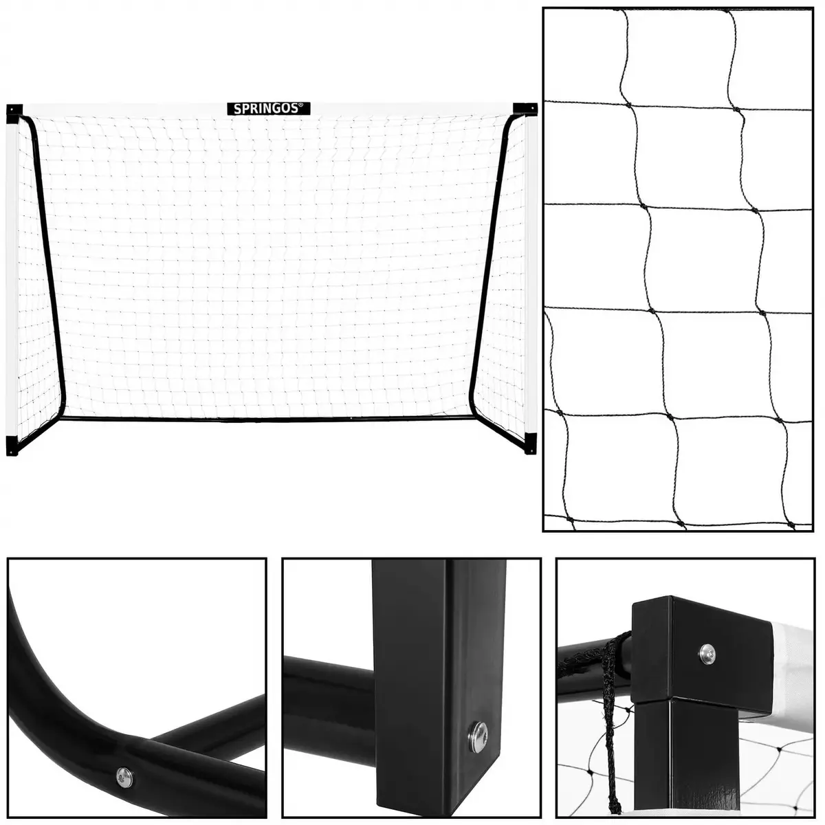 Football goal Springos SG0013 Photo 7