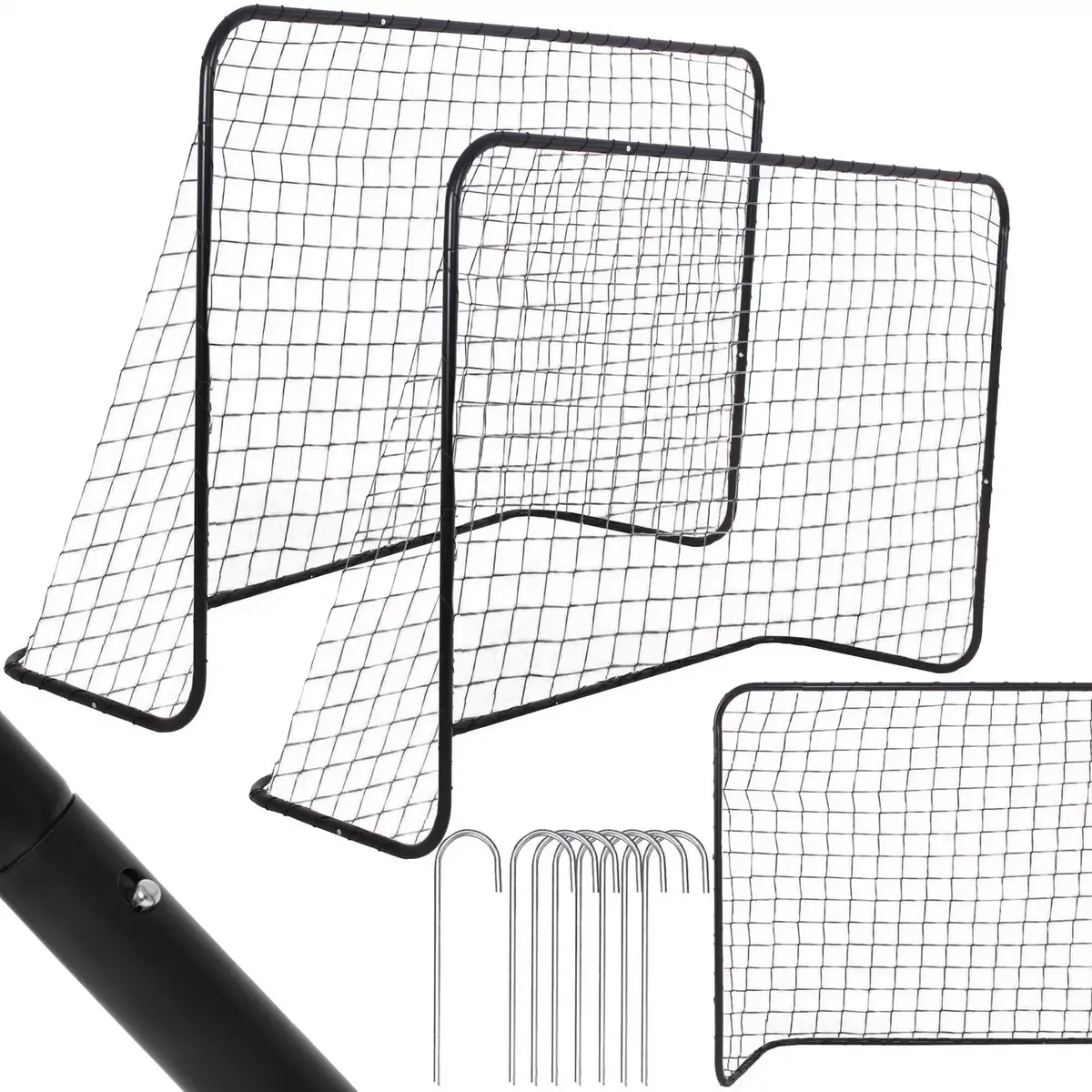 Football goal set Springos SG0015 Photo 3