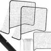 Football goal set Springos SG0015 Photo 3