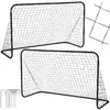 Football goal set Springos SG0015 Photo 5