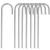 Football goal set Springos SG0015 Photo 6