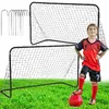 Football goal set Springos SG0015 Photo 10