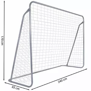 Springos SG0009 Football Goal 240x170 cm