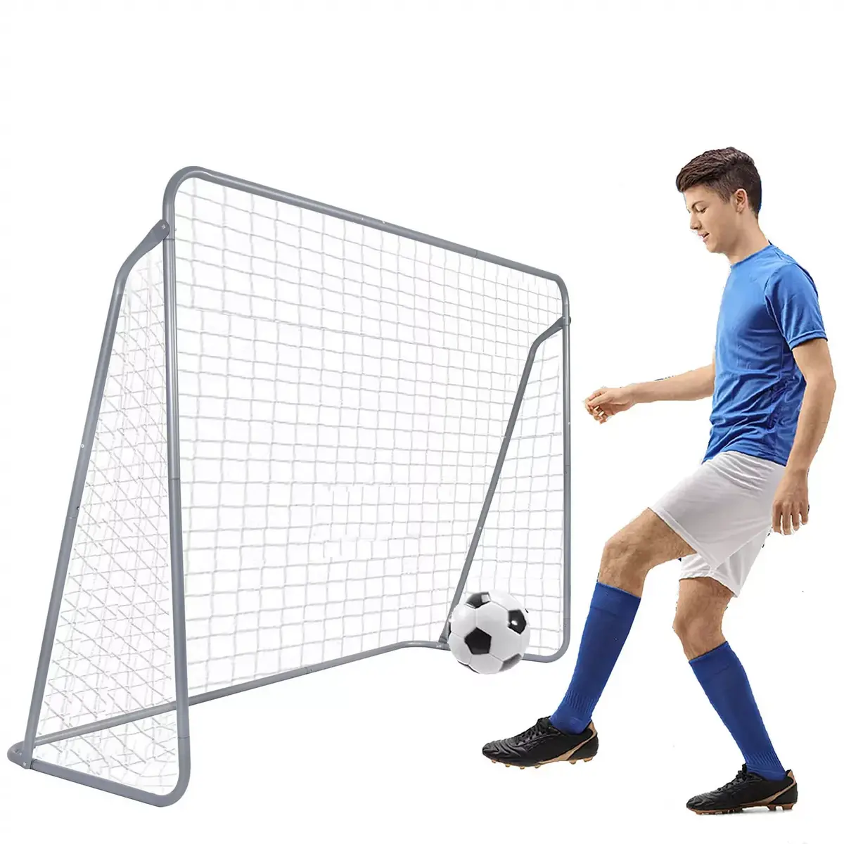 Football Goal Springos SG0009 240x170 cm Photo 6