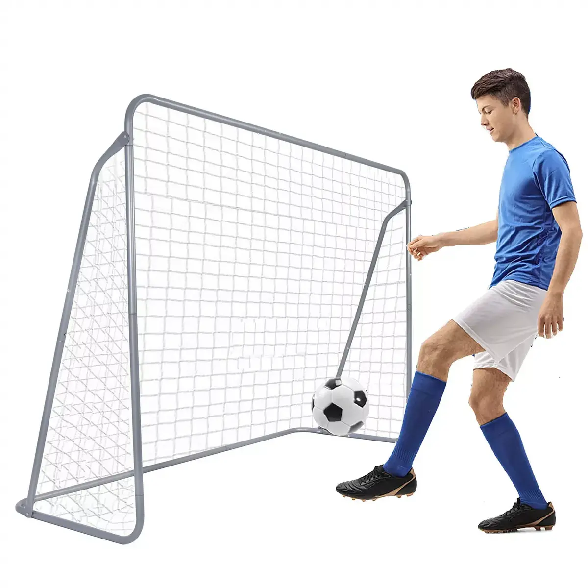 Football Goal Springos SG0009 240x170 cm Photo 8