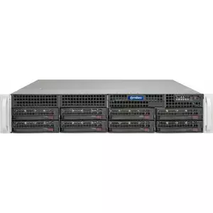 Ernitec serveris i7-12700, 16GB DDR5, 250GB NVMe, HWRAID, 2.5GbE/1GbE, IPMI, 2x 800W, Windows 11 Pro, 2U Rack