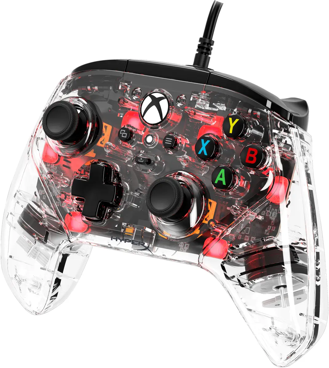 HyperX Clutch Gladiate Wired Gaming Controller for Xbox Photo 2