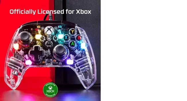 HyperX Clutch Gladiate Wired Gaming Controller for Xbox Photo 8