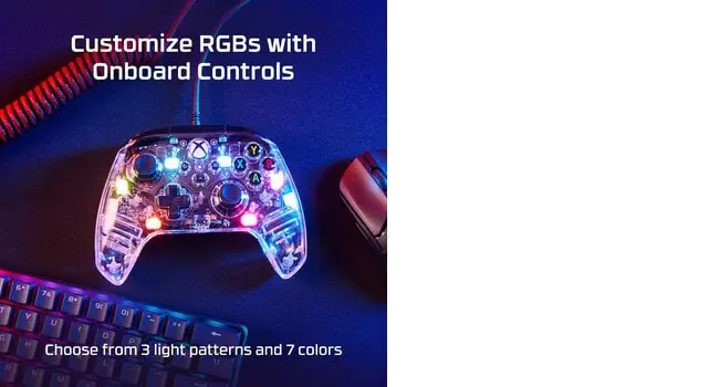HyperX Clutch Gladiate Wired Gaming Controller for Xbox Photo 18